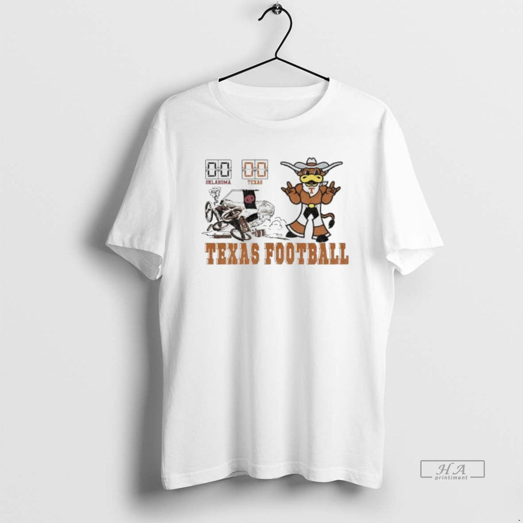 Trendy Texas Longhorns Vs Oklahoma Sooners 2025 Score