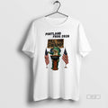 Trendy Portland Frog 2028 Fill The Swamp