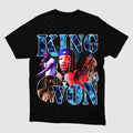 Tricou King Von T-Shirts