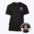 Trump Pabst Blue Ribbon Make 4th Of July Great Again Shirt
