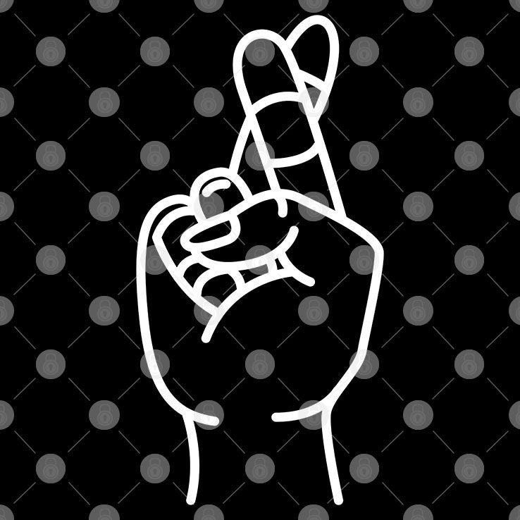 Trust Me Fingers Crossed T Shirt