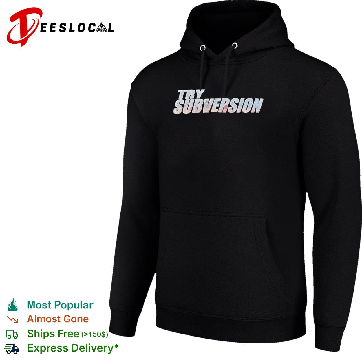 Try Subversion shirt
