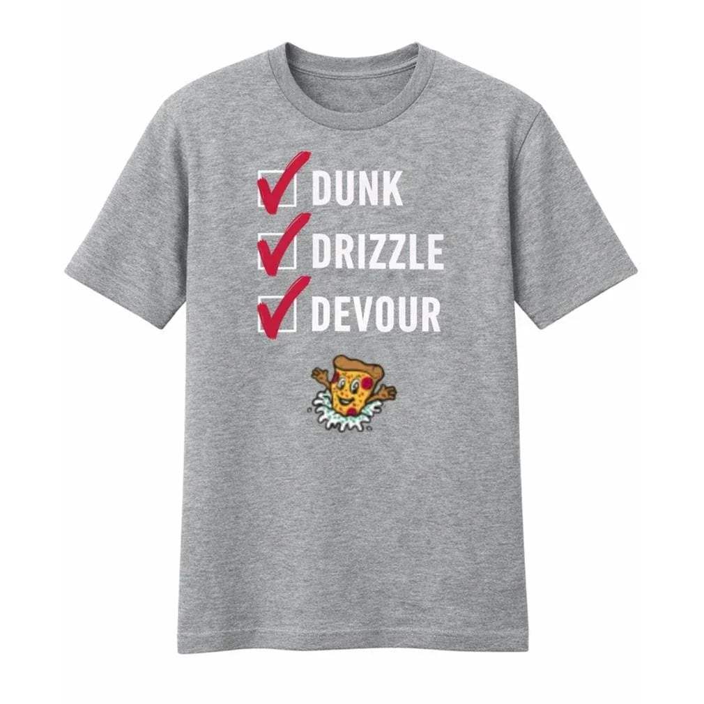 Tulsa Ranch Dippers Dunk Drizzle Devour Shirt