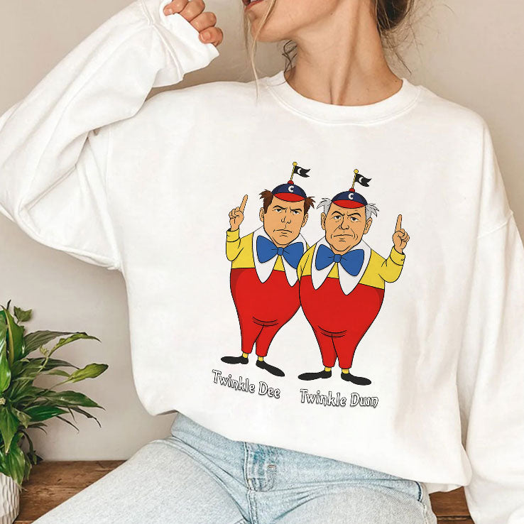 Twinkle Dee Twinkle Dum T Shirt