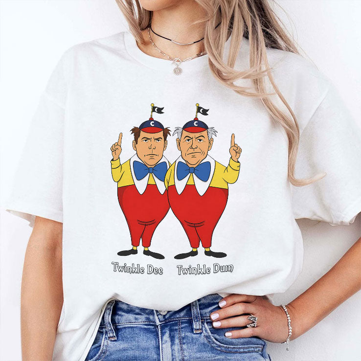 Twinkle Dee Twinkle Dum T Shirt