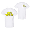 Twisted Teas Double D'S Ver2 2 Sided Free Ship Full Color Full Size T-Shirts