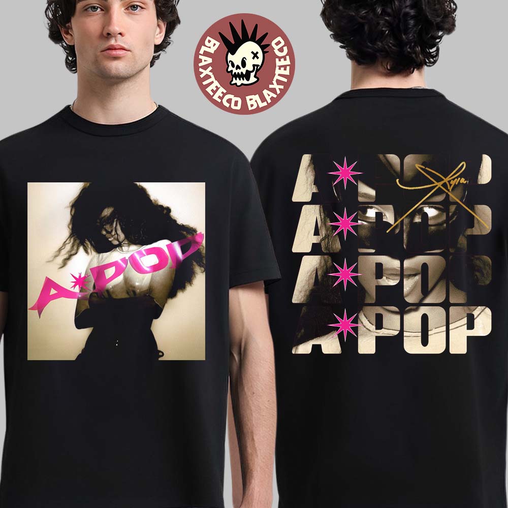 Tyla A Pop New Album Cover Photo Art T-Shirt