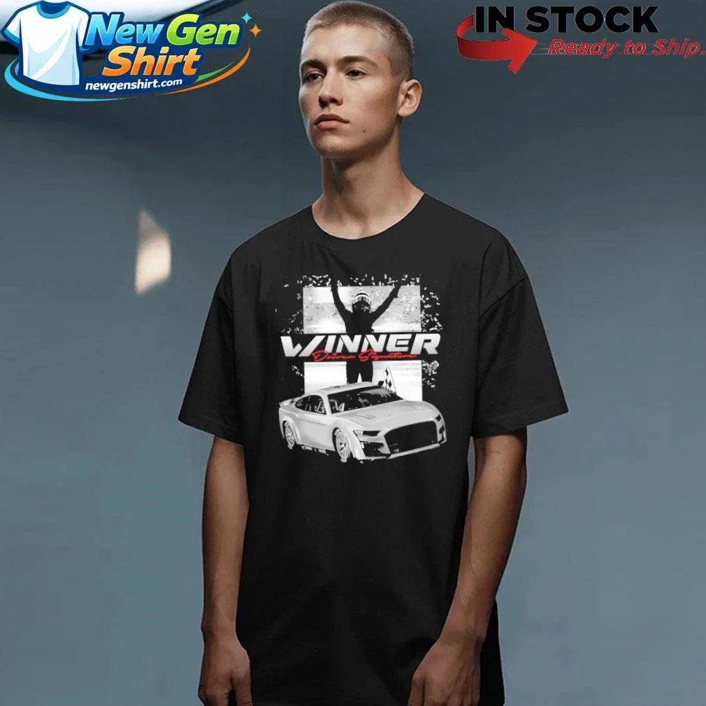Tyler Reddick 23XI Racing 2026 DuraMax Texas Grand Prix Powered by RelaDyne Race Winner Shirt