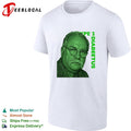 Type 2 diabeetus portrait meme text shirt