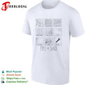 Types of Shade Hatching Cross Hatching Basket Weave Broken Hatching Stippling shirt
