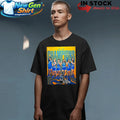 UCLA Bruins Women’s Basketball Back To Back Big 10 Tournament Champions Shirt