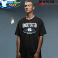 UNC Basketball Undefeated at the Dean E. Smith Center Shirt