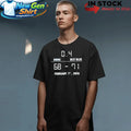 UNC Beat Dook .4 Seconds Feb 7th 2026 Shirt