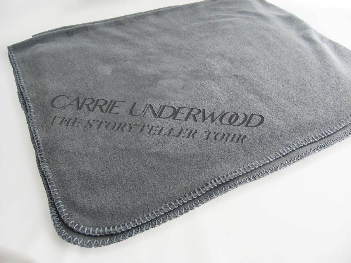 Deluxe Throw <i>Laser Etched</i>