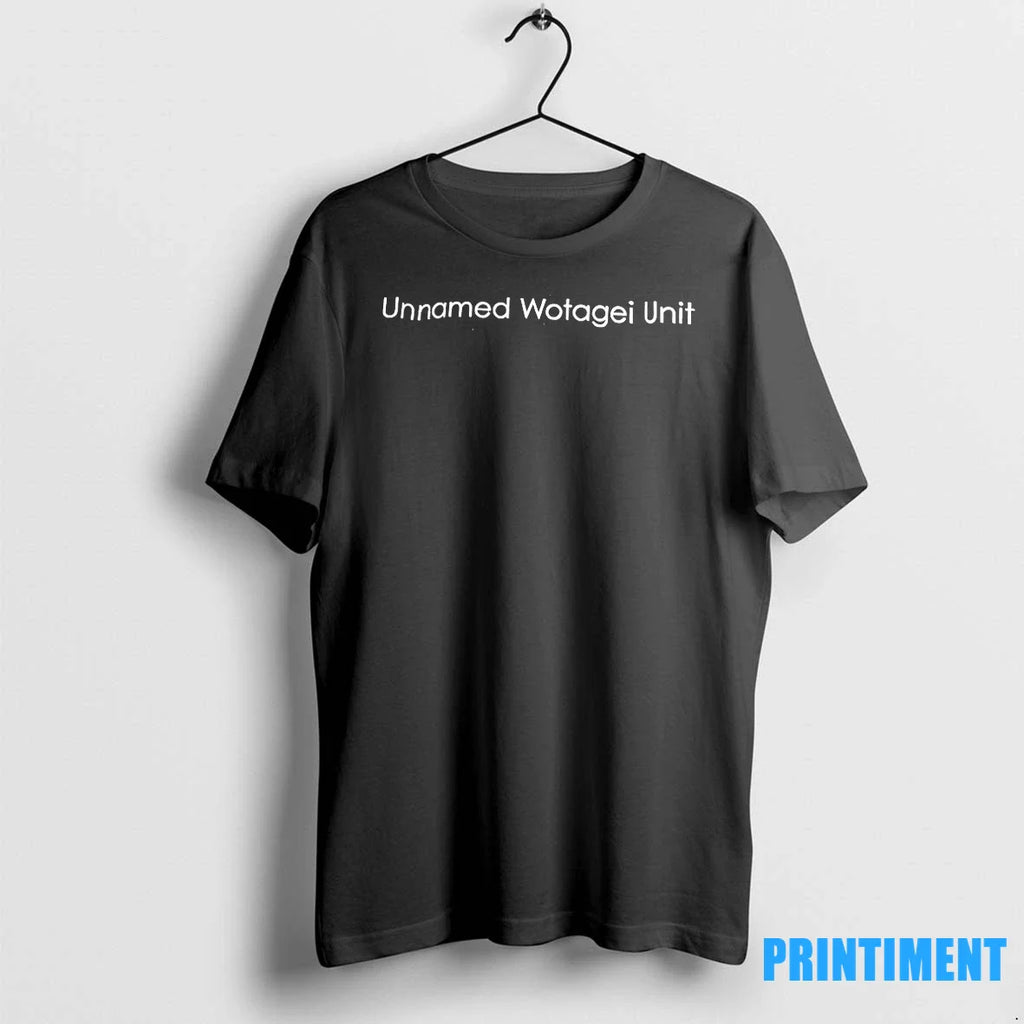Unnamed Wotagei Unit Tshirts Sweater