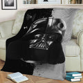 Vader Startrooper Fleece Throw Blanket
