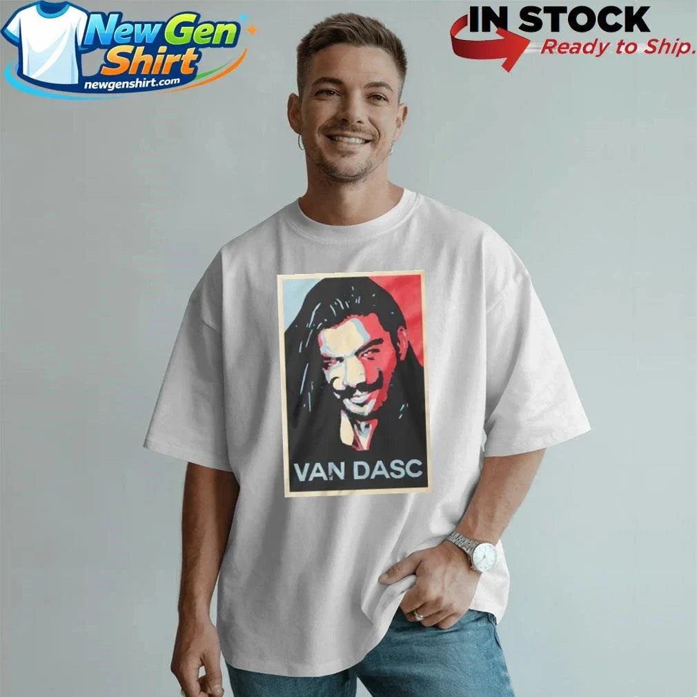 Van Dasc Dan Vasc Shirt