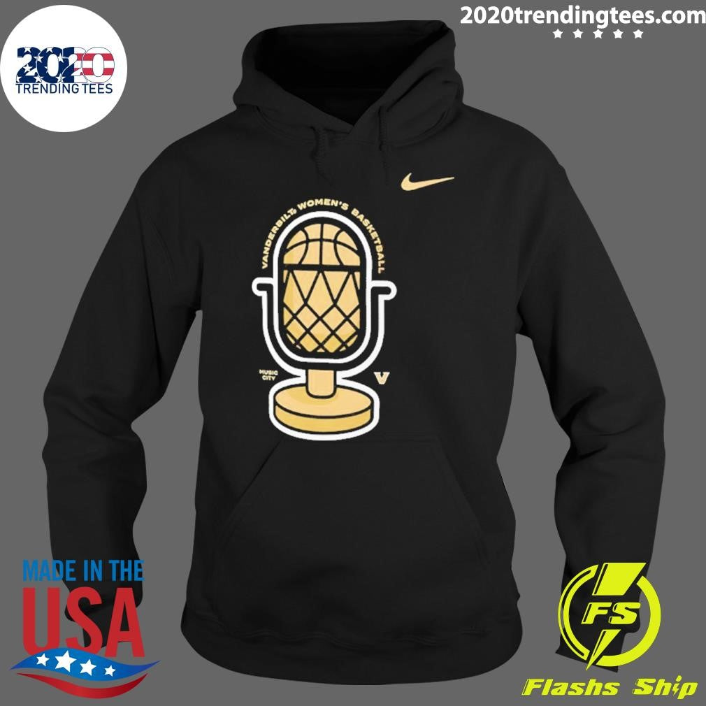 Vanderbilt Commodores Nike Women’s Basketball Shirt
