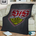 VfB Fleece Throw Blanket