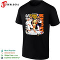 Victor Wembanyama Spurs vs Jalen Brunson Knicks NBA Finals 2026 shirt