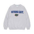 Vintage Florida Gators 2025 Court Bench Long Sleeve Hooodie Nothing Easy Basketball Football Basketball Shirt T-Shirts