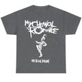 Vintage My Chemical Romance Black Parade Tour Retro Rock Band Double Sided Casual Streetwear Cotton Shirt T-Shirts
