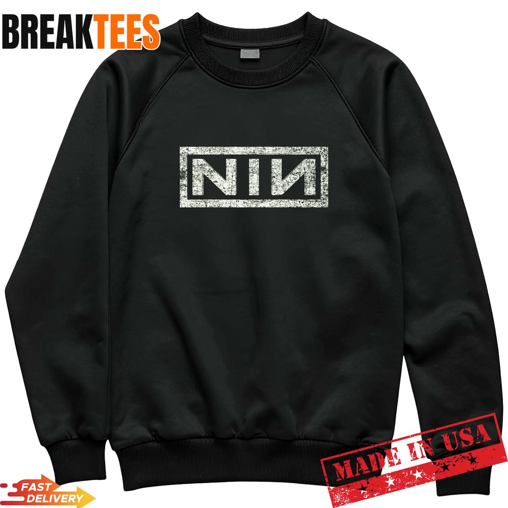 The Ultimate Vintage Nine Inch Nails T-Shirt for Industrial Rock Fans