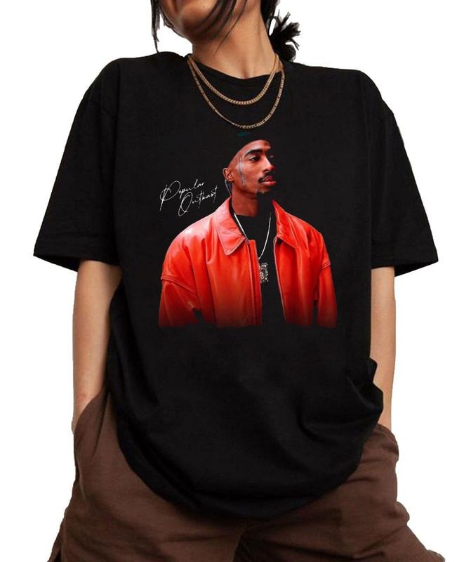 Vintage Tupac Birdie 2Pac 90s Shirt 2Pac Shirts Vintage 90s Bootleg Tupac Shirt 90s Hip Hop 90s Shirt Hip Hop Legends Shirt Rapper Shirt 2pac T-Shirts