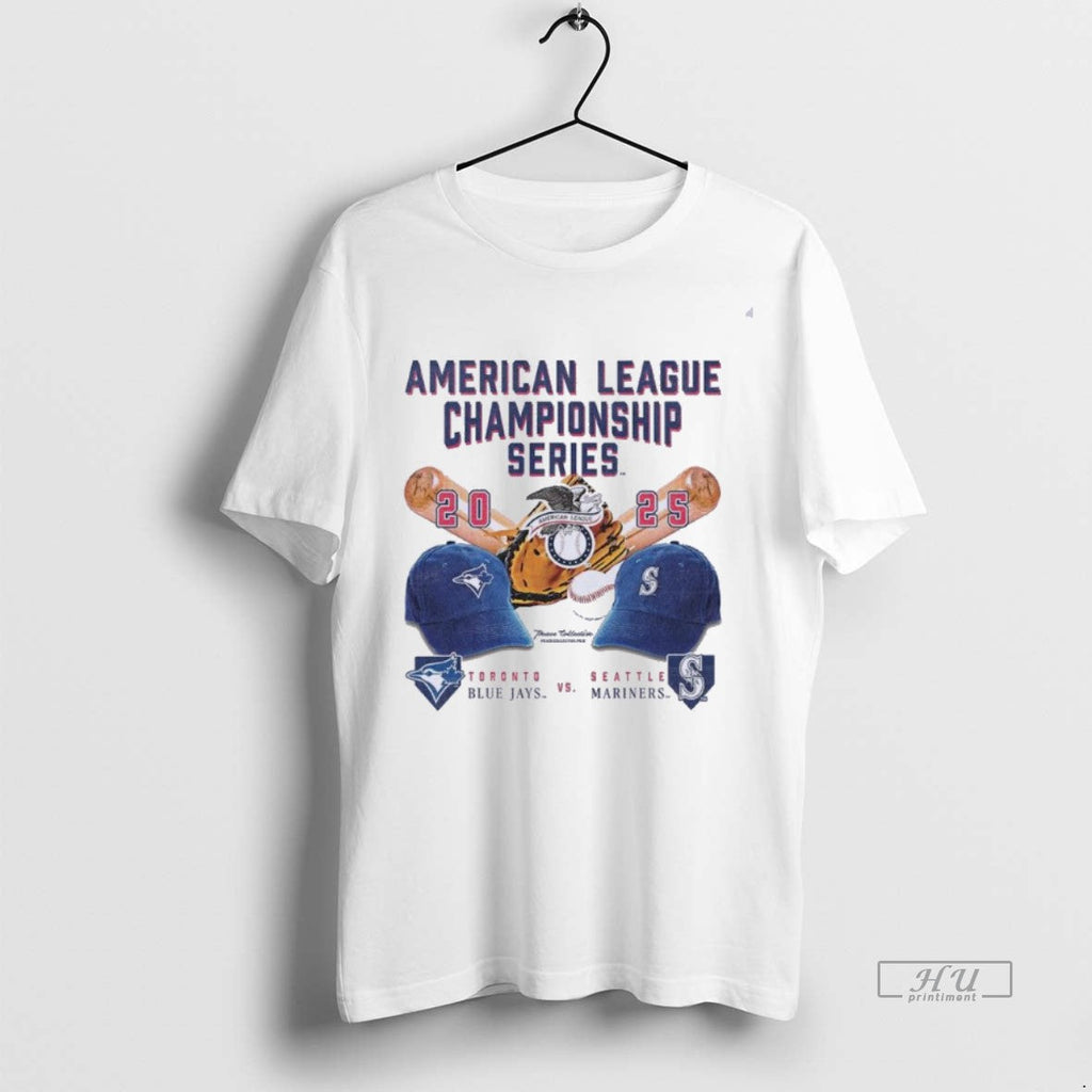 Viral Alcs 2025 Toronto Blue Jays Vs Tee Shirt Sweater
