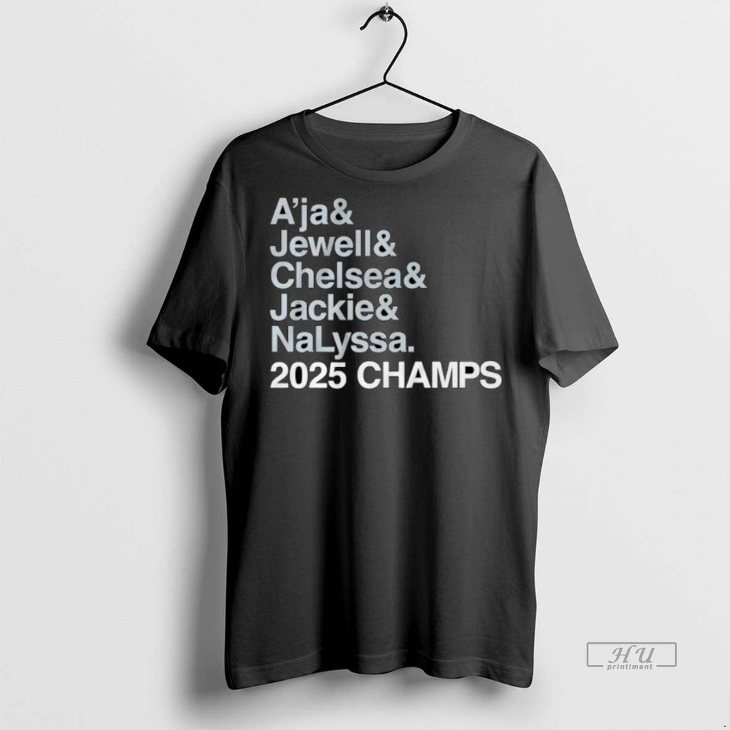 Viral Aja Jewell Chelsea Jackie Nalyssa Las Vegas Aces 2025 Wnba Champs Ornaments