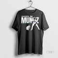 Viral Andres Munoz Seattle Mariners Mlb Slash Line Signature Painting Tee Shirt Sweater
