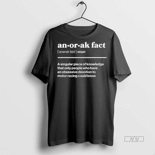 Viral Anorak Facts A Singular Piece Of Knowledge Ceramic Ceramic And Classic Dad Cap Tee