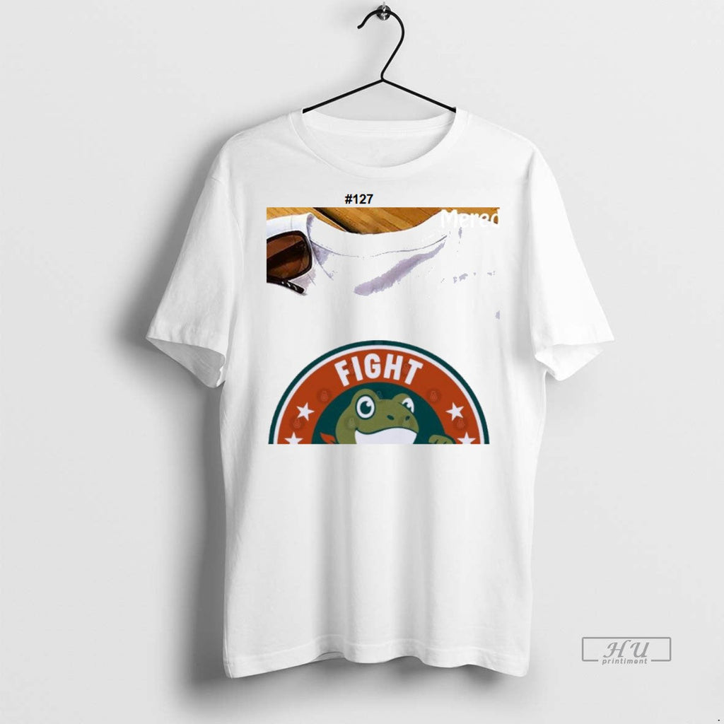 Viral Antifa Frog City Of Roses Chapter Portland Oregon Tee Shirt Sweater