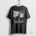 Viral Auburn Retires Cam Newtons Jersey Number Tee Shirt Sweater