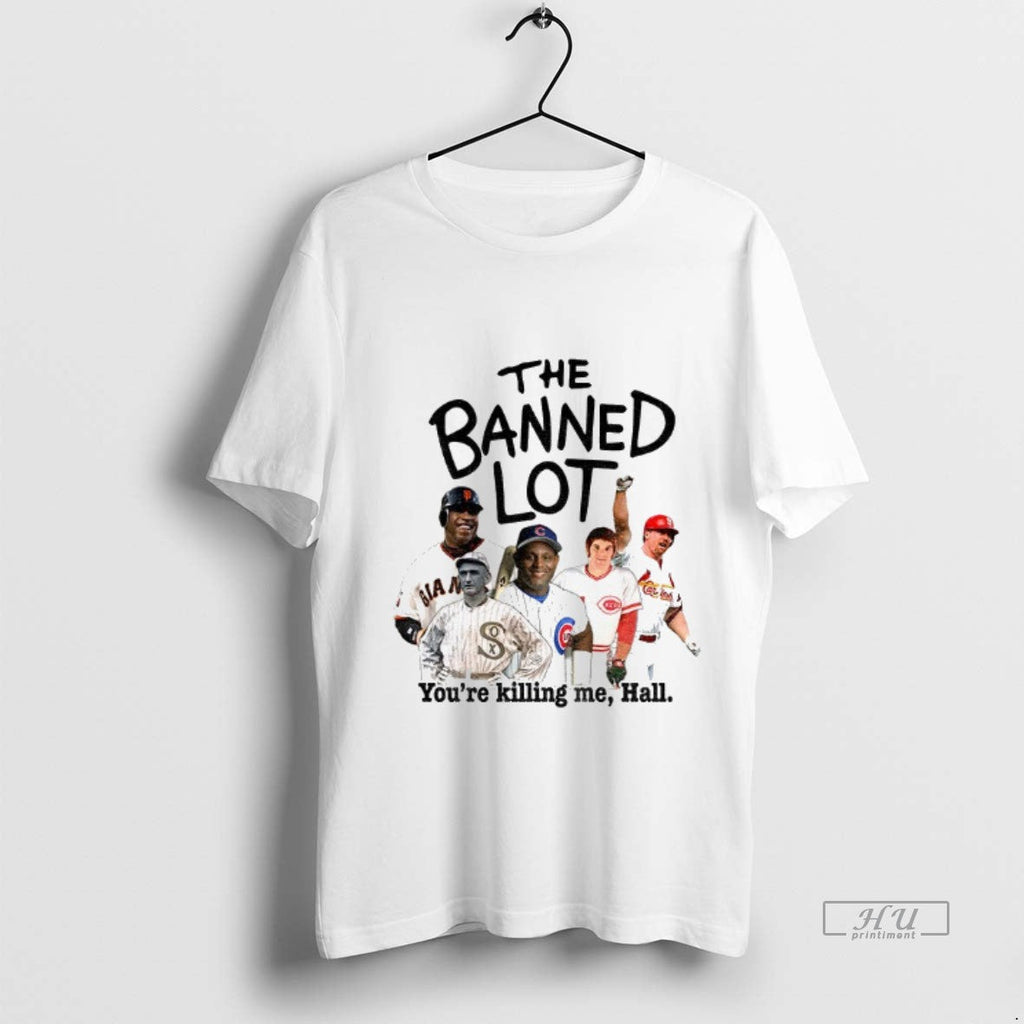 Viral Barry Bonds Pete Rose Shoeless Joe Jackson Vs Mark Mcgwire The Banned Lot Youre