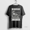 Viral Bebaskan Kawan Kami Tee Shirt Sweater