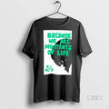 Viral Because We Are Militants Of Life Tee Shirt Sweater