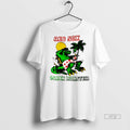 Viral Boston Red Sox Green Momster Tee Shirt Sweater