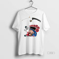 Viral Cam Skattebo Td Flip New York Giants Tee Shirt Sweater