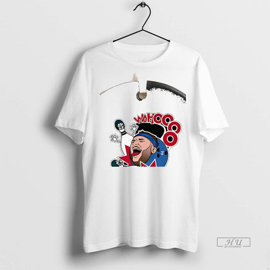 Viral Cam Skattebo Td Flip New York Giants Tee Shirt Sweater