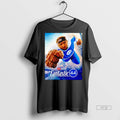 Viral Cam Skattebo The Fantastic 44 New York Giants Tee Shirt Sweater