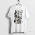 Viral Charles Oliveira Zero To 100 Ufc Fighter From Nothing To Something Tee Shirt Sweater