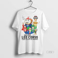 Viral Coach Lee Corso 1987 2025 Thank You For The Memories Tee Shirt Sweater