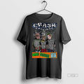 Viral Crash Festival October 17 18 2025 Dna Lounge In San Francisco Ca Long Sleve