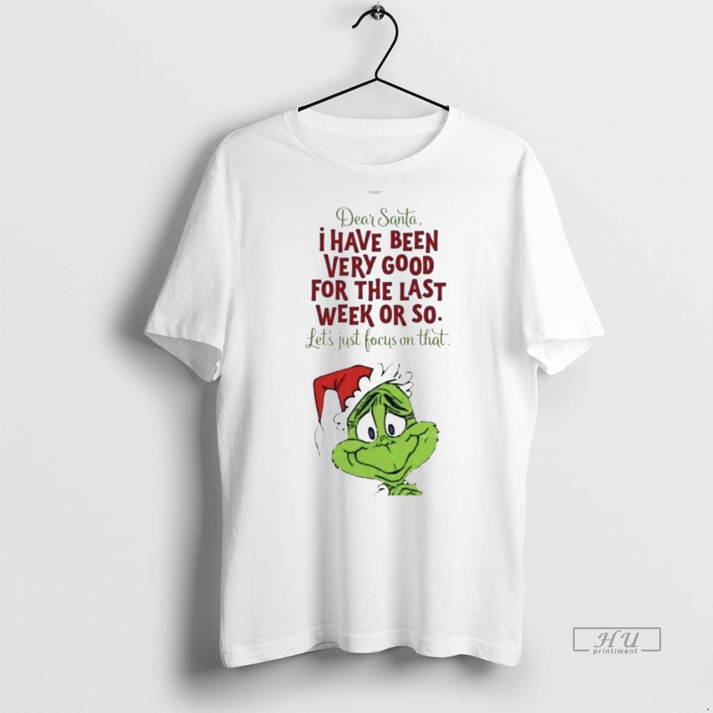 Viral Dear Santa I Have Been Very Good For The Last Week Or So Lets