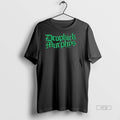 Viral Dropkick Murphys Fighting Nazis Since 1996 Double Sided Tee Shirt Sweater