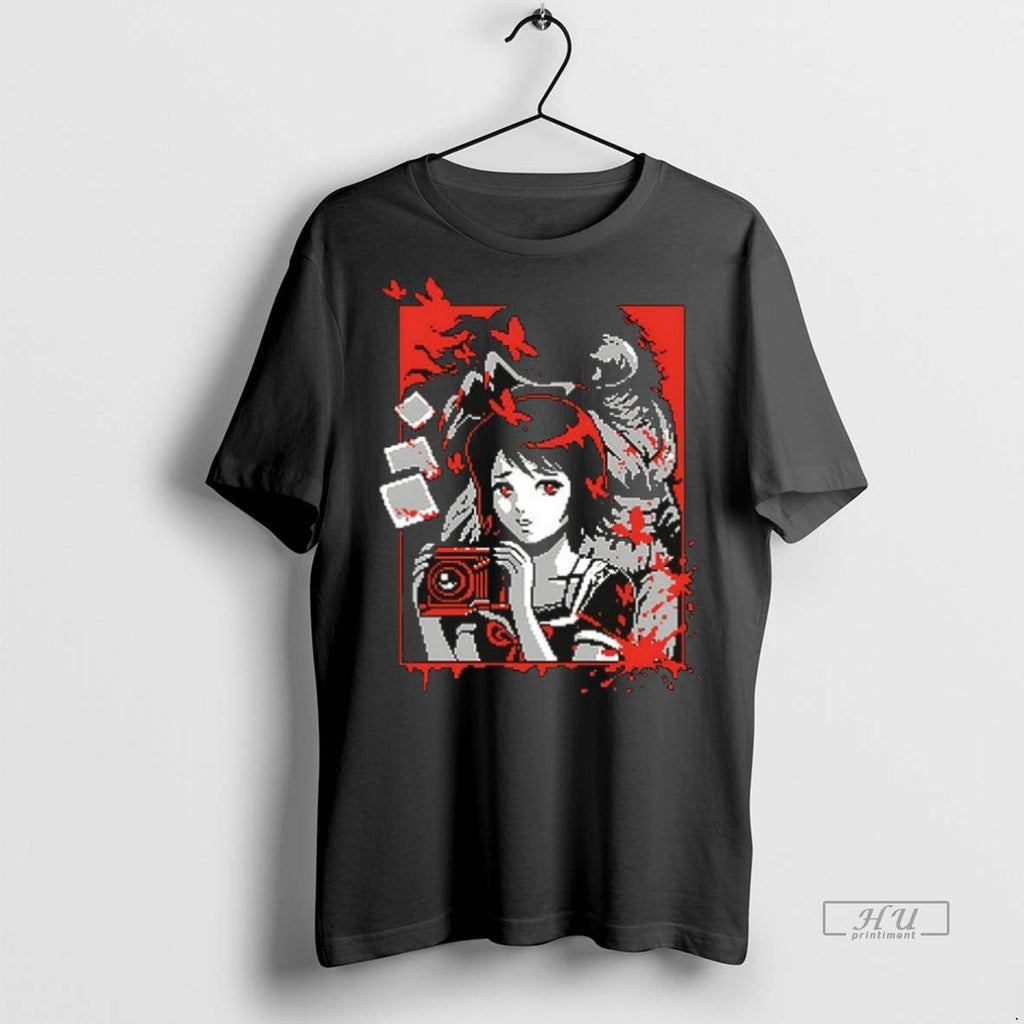 Viral Fatal Frame Cartoon Ceramic Ceramic And Classic Dad Cap Tee Shirt Sweater