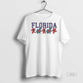 Viral Florida Gator X Grateful Dead Mascot Bears 2025 Tee Shirt Sweater
