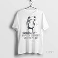 Viral Frog Coffee I Have To Say Weird Stuff Or Ill Die Tee Shirt Sweater