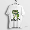 Viral Frogtifa Resist Frog Tee Shirt Sweater